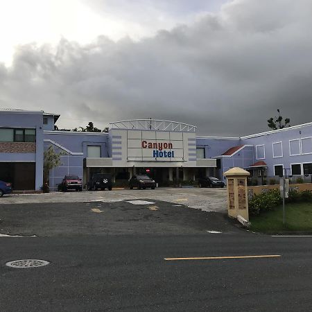 Canyon Boutique Hotel Barranquitas Экстерьер фото