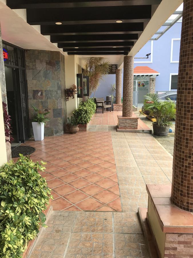 Canyon Boutique Hotel Barranquitas Экстерьер фото