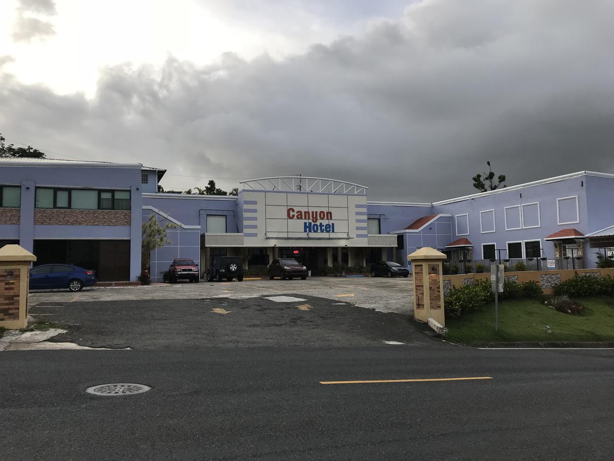 Canyon Boutique Hotel Barranquitas Экстерьер фото