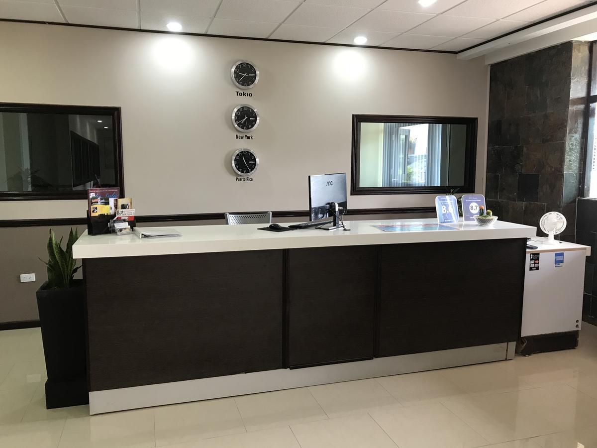 Canyon Boutique Hotel Barranquitas Экстерьер фото