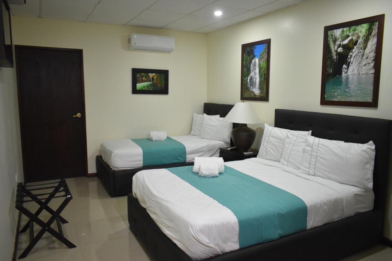 Canyon Boutique Hotel Barranquitas Экстерьер фото