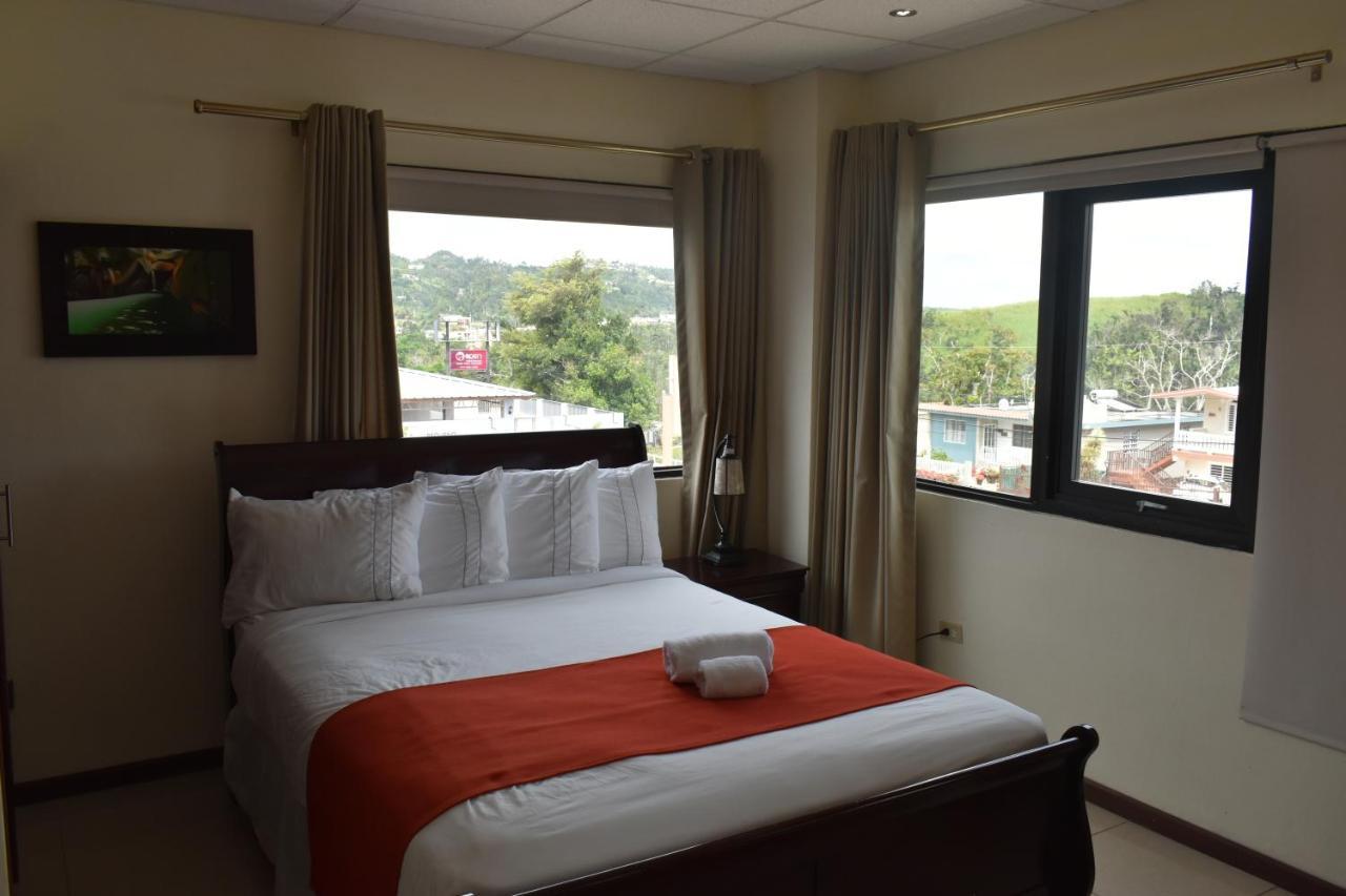 Canyon Boutique Hotel Barranquitas Экстерьер фото